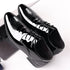 Elegant Oxford Leather Shoes for Men - Breathable and Comfortable Formal Flats for Office, Weddings, and Daily Wear - Perfect Plus Size Business Footwear with Pointed Toe Design
